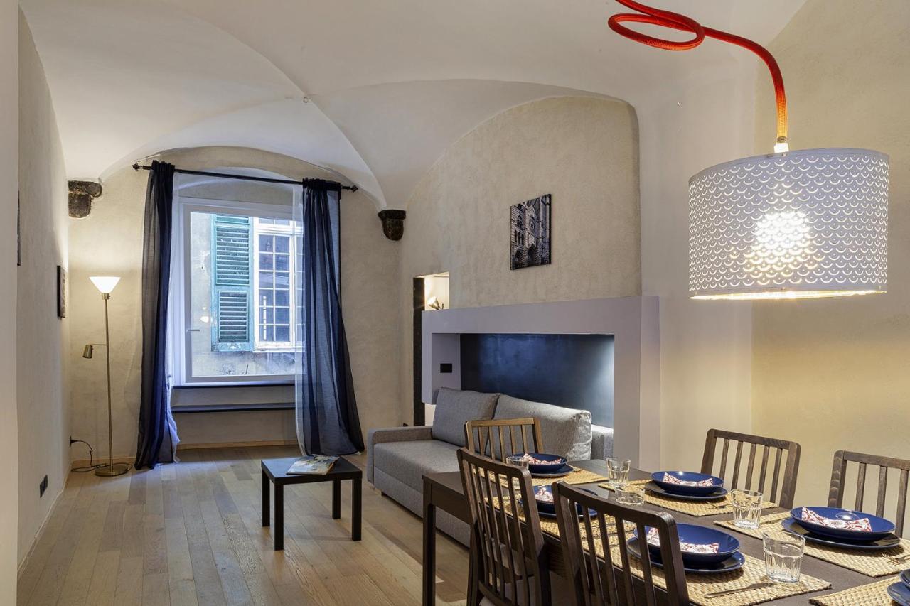 Dimora Fornari By Wonderful Italy Apartment Генуа Екстериор снимка