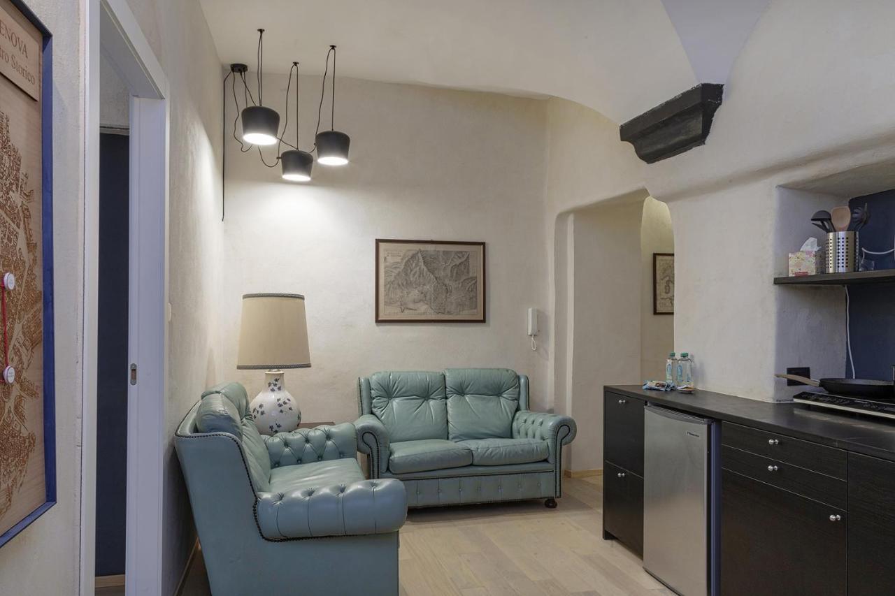 Dimora Fornari By Wonderful Italy Apartment Генуа Екстериор снимка