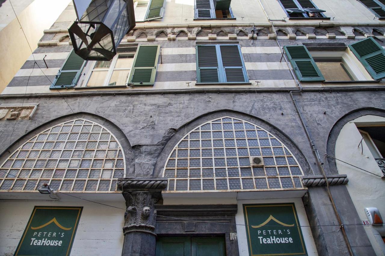 Dimora Fornari By Wonderful Italy Apartment Генуа Екстериор снимка